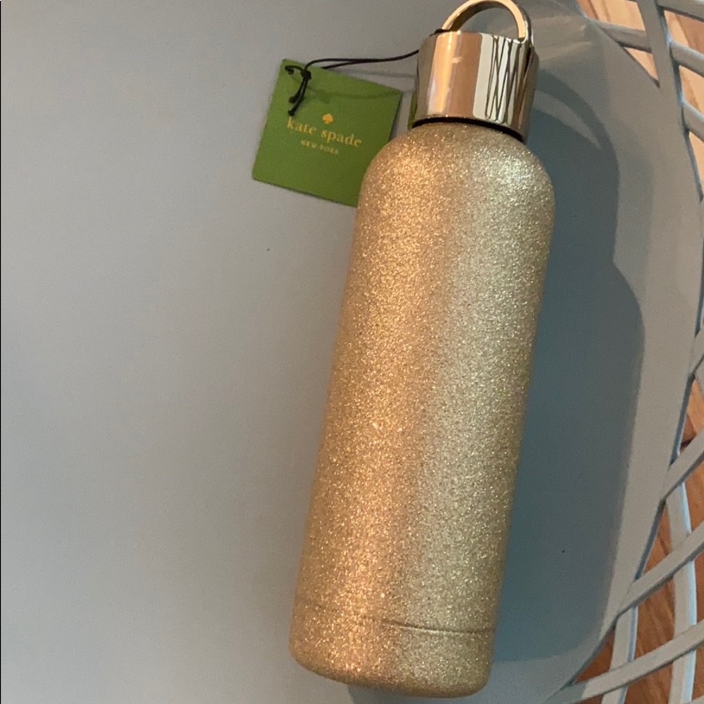 Kate spade water bottle
